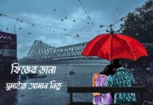 ফিঙের_ডানা পর্ব-৩২ (শেষ পর্ব)