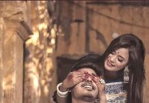 রঙ মিশেলে সেই দশমীর বিকেল—০৪