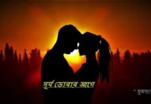 সূর্য ডোবার আগে শেষ পর্ব-