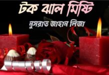 টক ঝাল মিষ্টি – শেষ পর্ব