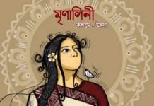 মৃণালিনী পর্ব ৪৭ শেষ