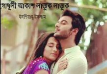 গোধূলী আকাশ লাজুক লাজুক পর্ব-২৯ শেষ