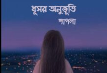 ধূসর অনুভূতি পর্ব-১৫