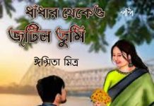 ধাঁধার_থেকেও_জটিল_তুমি ( শেষ পর্ব ) #ঈপ্সিতা_মিত্র