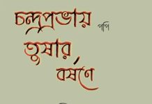 চন্দ্রপ্রভায়_তুষার_বর্ষণে।।৪৮ পর্ব/অন্তিমপাতা।। #তাসনিম_তামান্না