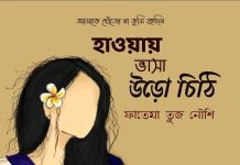 হাওয়ায়_ভাসা_উড়ো_চিঠি (১৫ – সমাপ্ত)